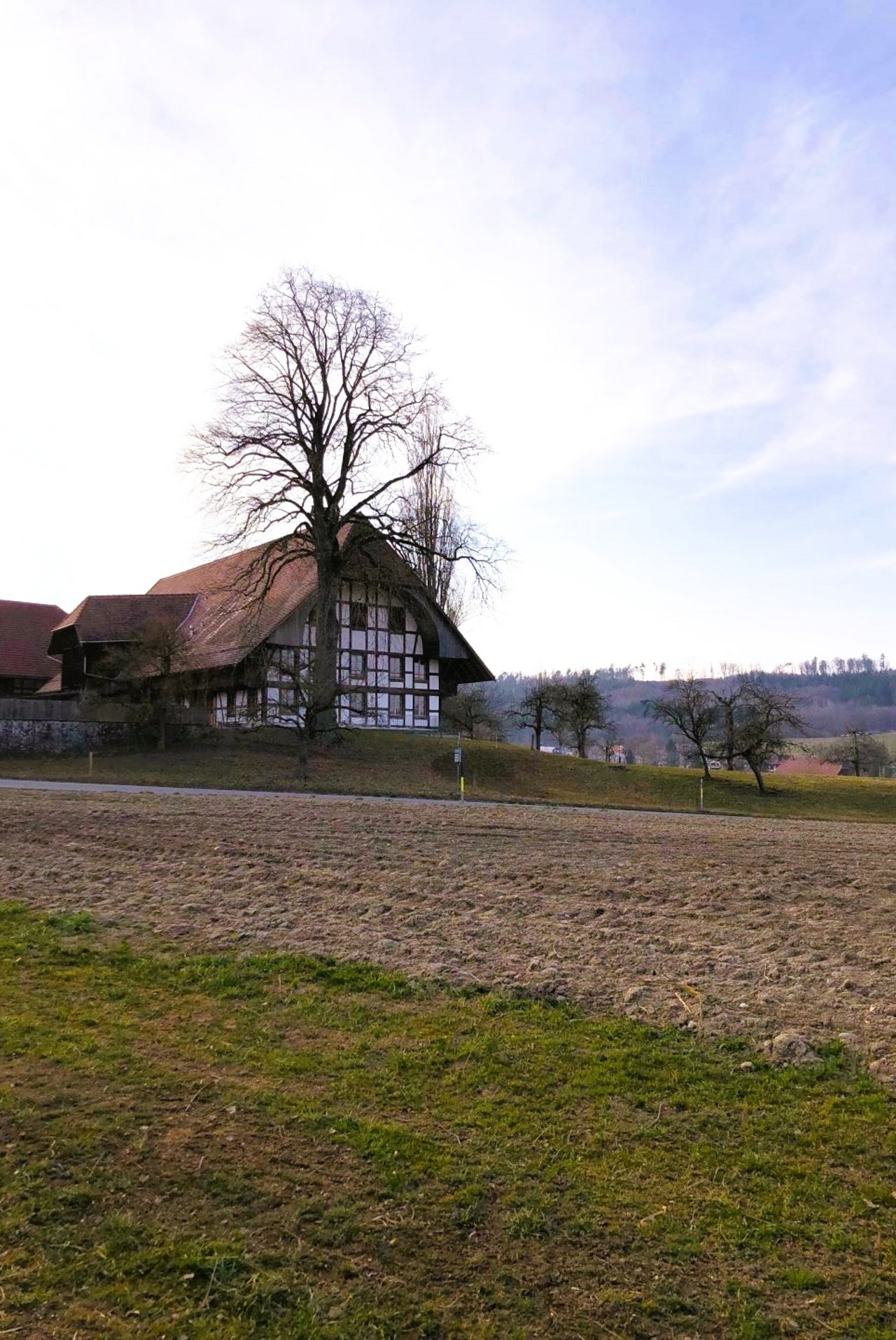 Umbau und Ausbau Bauernhaus Riedbach, architektur.rüedi ag Laupen